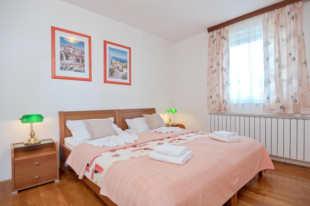 Apartmani Putnik Башка-Вода Экстерьер фото