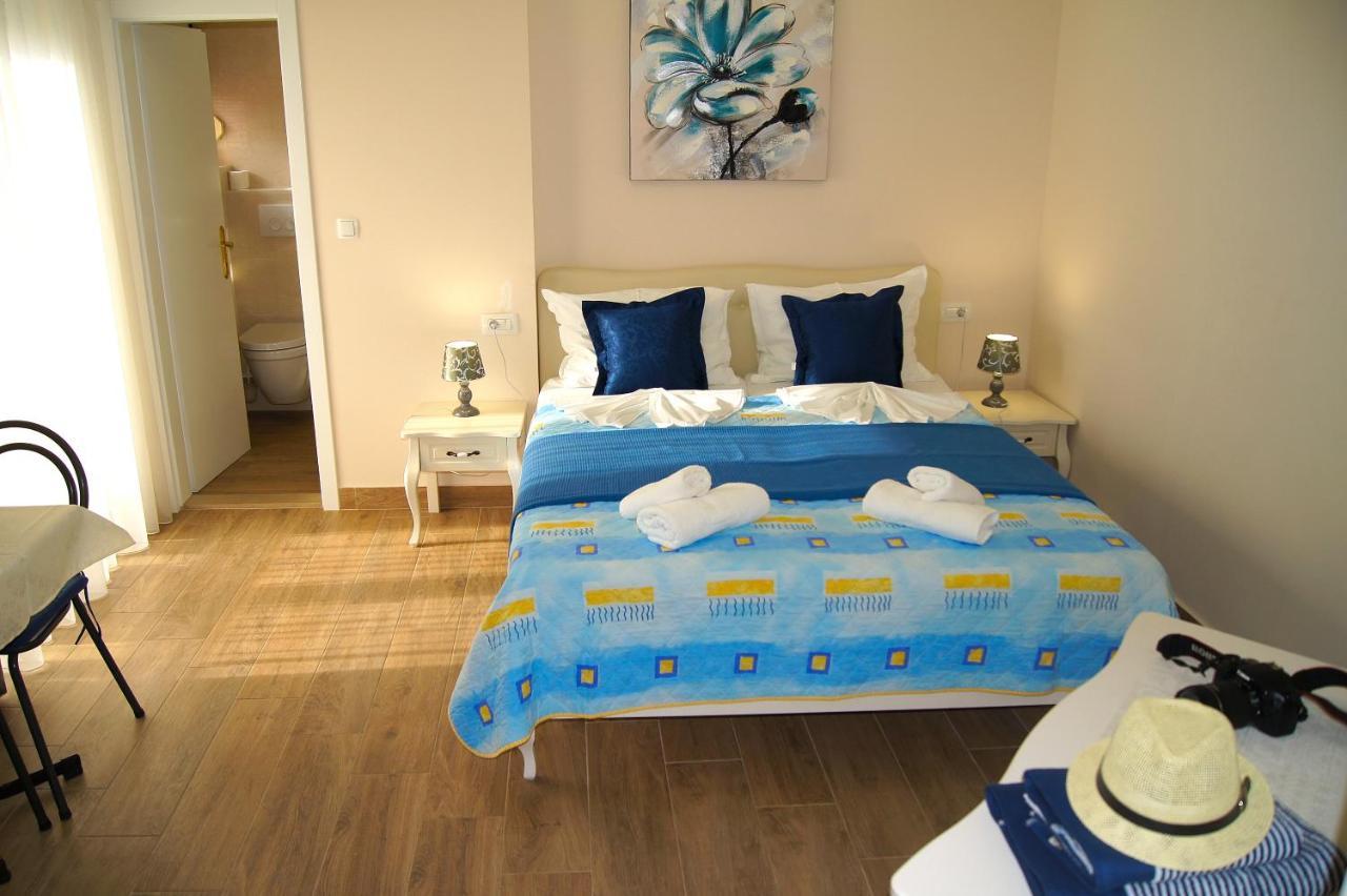Apartmani Putnik Башка-Вода Экстерьер фото